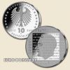 Németország 10 euro '' 100 éve született Konrad Zuse '' 2010 PP!